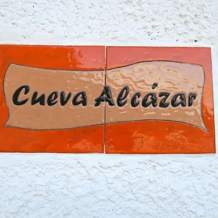Cueva Alcazar Villa Gorafe Exterior photo