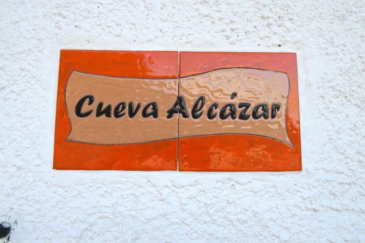 Cueva Alcazar Hébergement de vacances