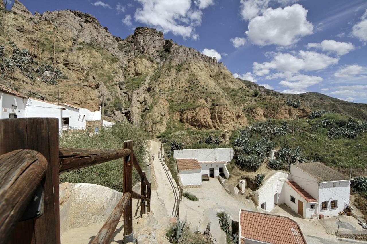 Hébergement de vacances Cueva Alcazar