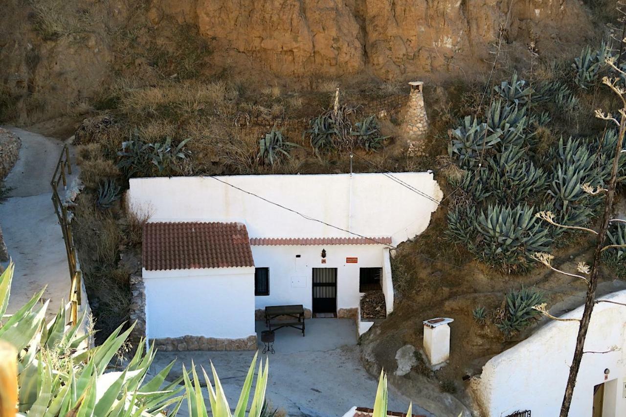 Hébergement de vacances Cueva Alcazar *